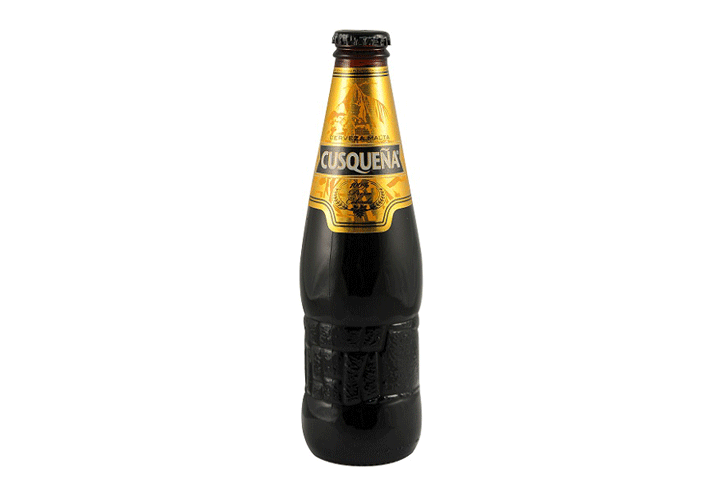 Cusqueña donker 330ml