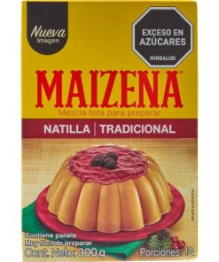 Custard with traditional Panela Coexito 400gr