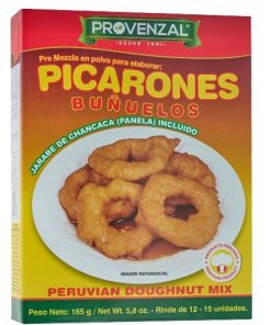 Mix for picarones