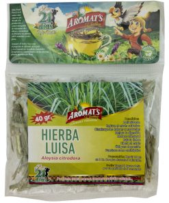 Hierba Luisa 40gr