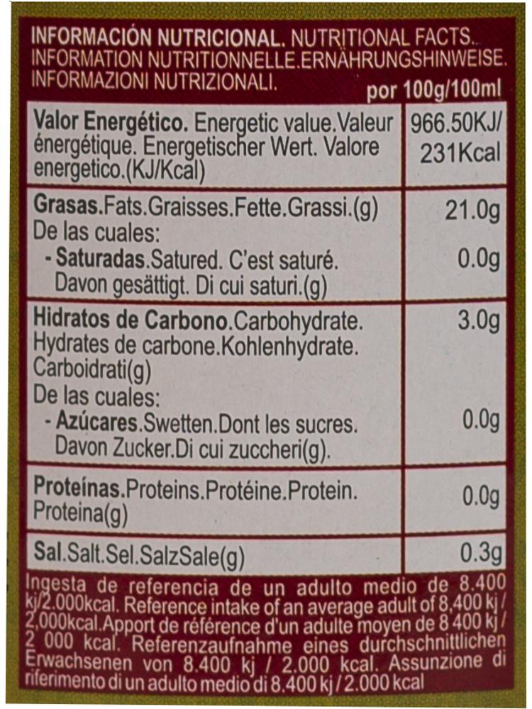 Salsa de aji andino Tierras Andinas 425gr