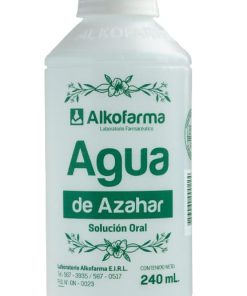 Agua de Azahar 240ml