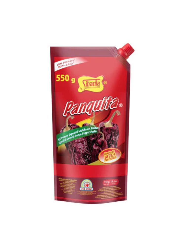 Panquita Sibarita Mildly Spicy 550gr