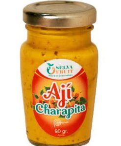 Aji Charapita 170gr