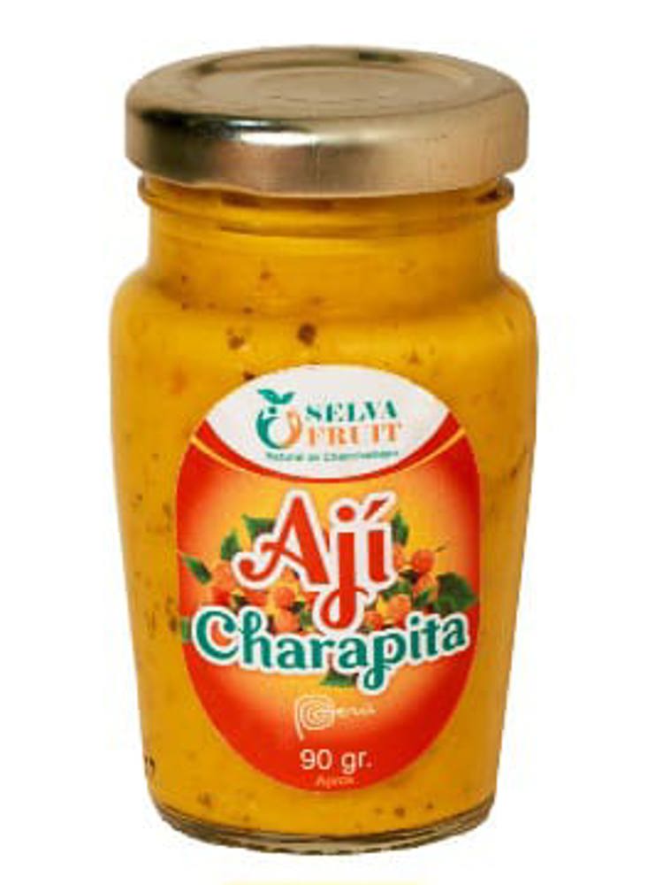 Aji Charapita 170gr