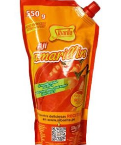 Amarillin Sibarita mild 550gr