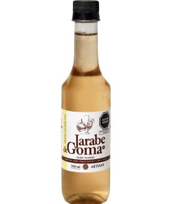 Rubber Syrup Artisan 360ml