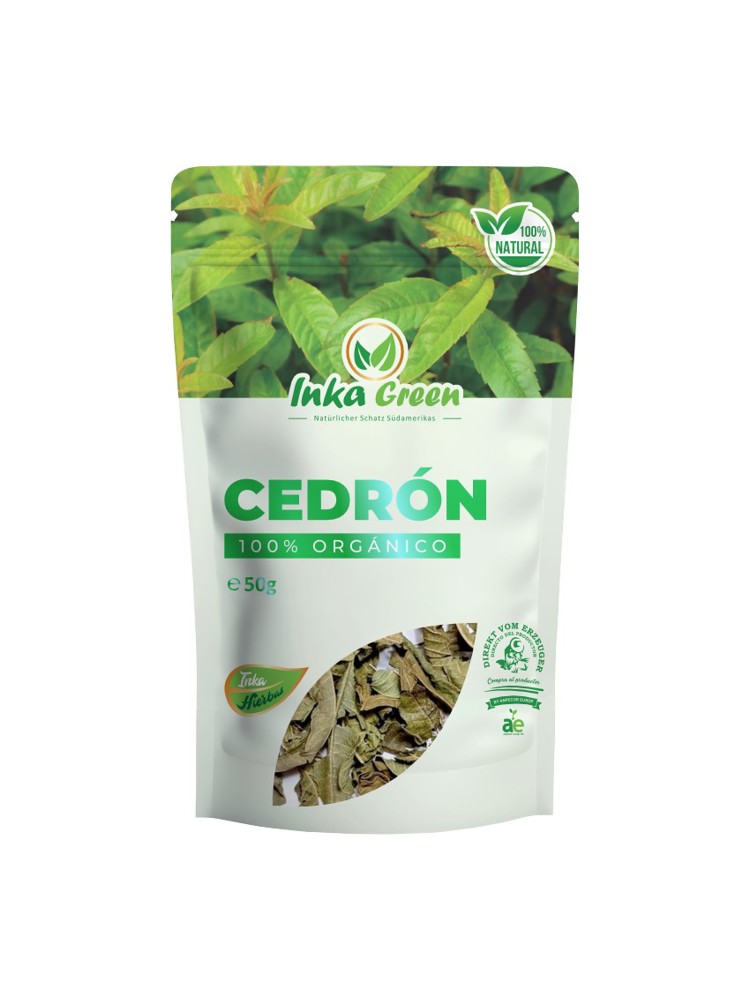 Cedron polvo Inka Green 50 gr