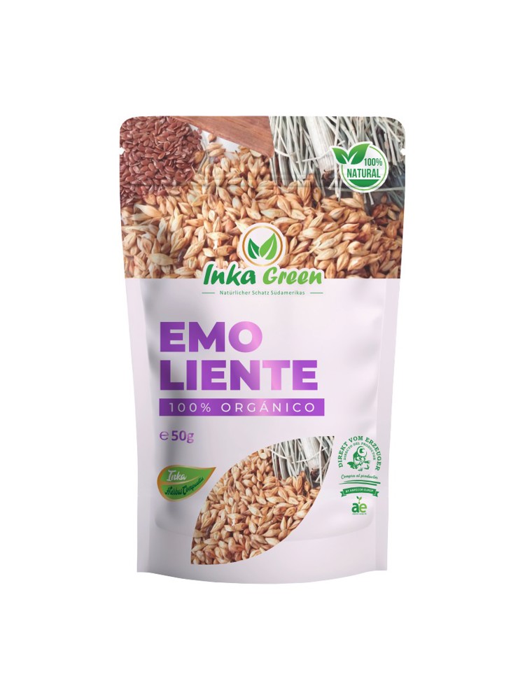 Emoliente polvo Inka Green 50gr